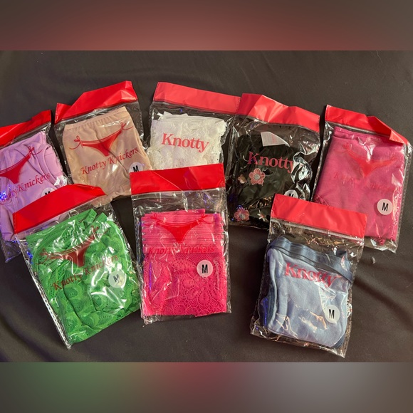 Knotty Knickers - Picture 1 of 1